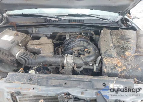 2017 Toyota Tacoma Trd Pro из США, поврежденный, VIN 5TFCZ5ANXHX052362